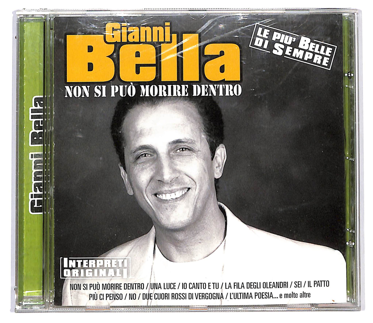 EBOND Gianni Bella - Le Piu Belle di Sempre CD CD127418