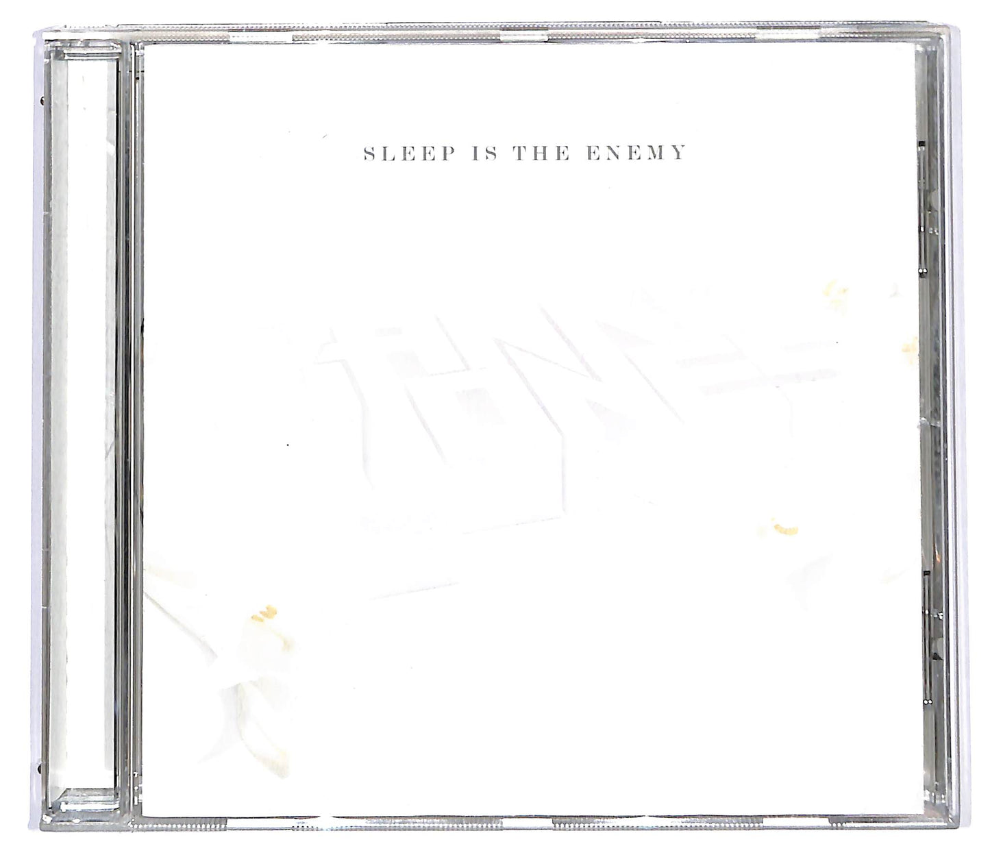 EBOND Danko Jones - Sleep Is The Enemy CD CD127431