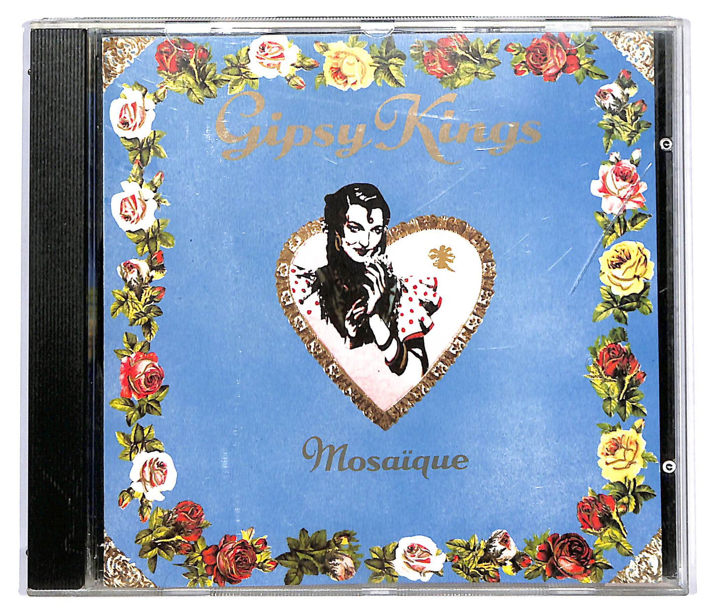 EBOND Gipsy Kings - Mosaique CD CD127439