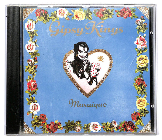 EBOND Gipsy Kings - Mosaique CD CD127439