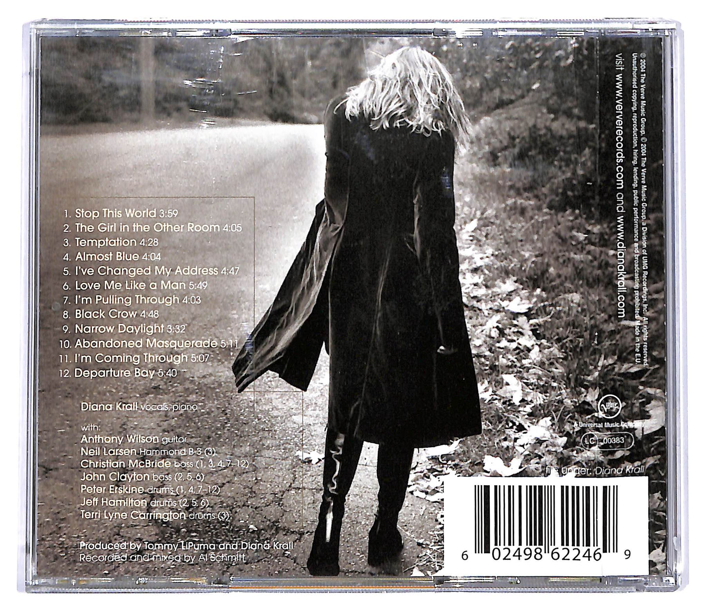 EBOND Diana Krall - The Girl In The Other Room CD CD127443