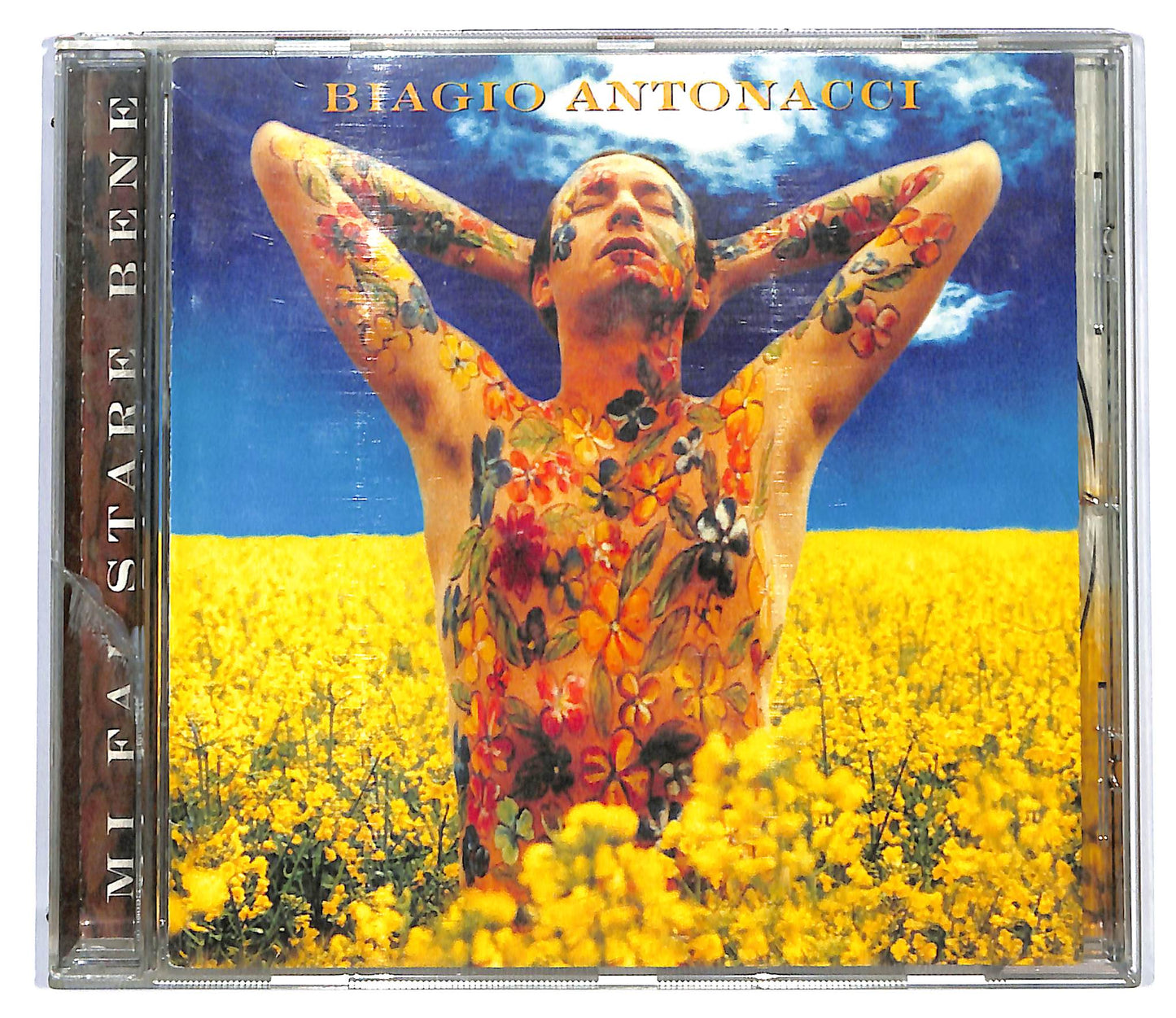 EBOND Biagio Antonacci - Mi Fai Stare Bene CD CD127453