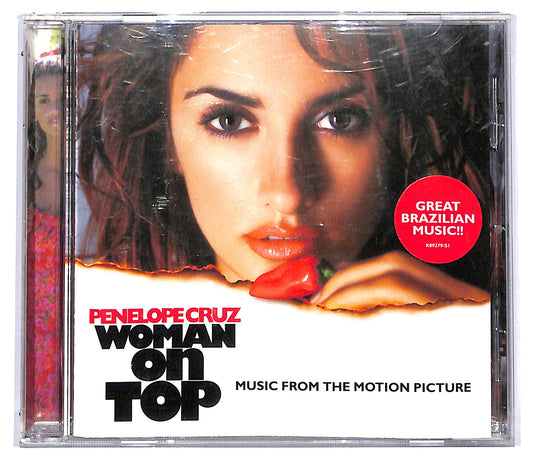 EBOND Various - Woman On Top (Music From The Motion Picture) CD CD127464