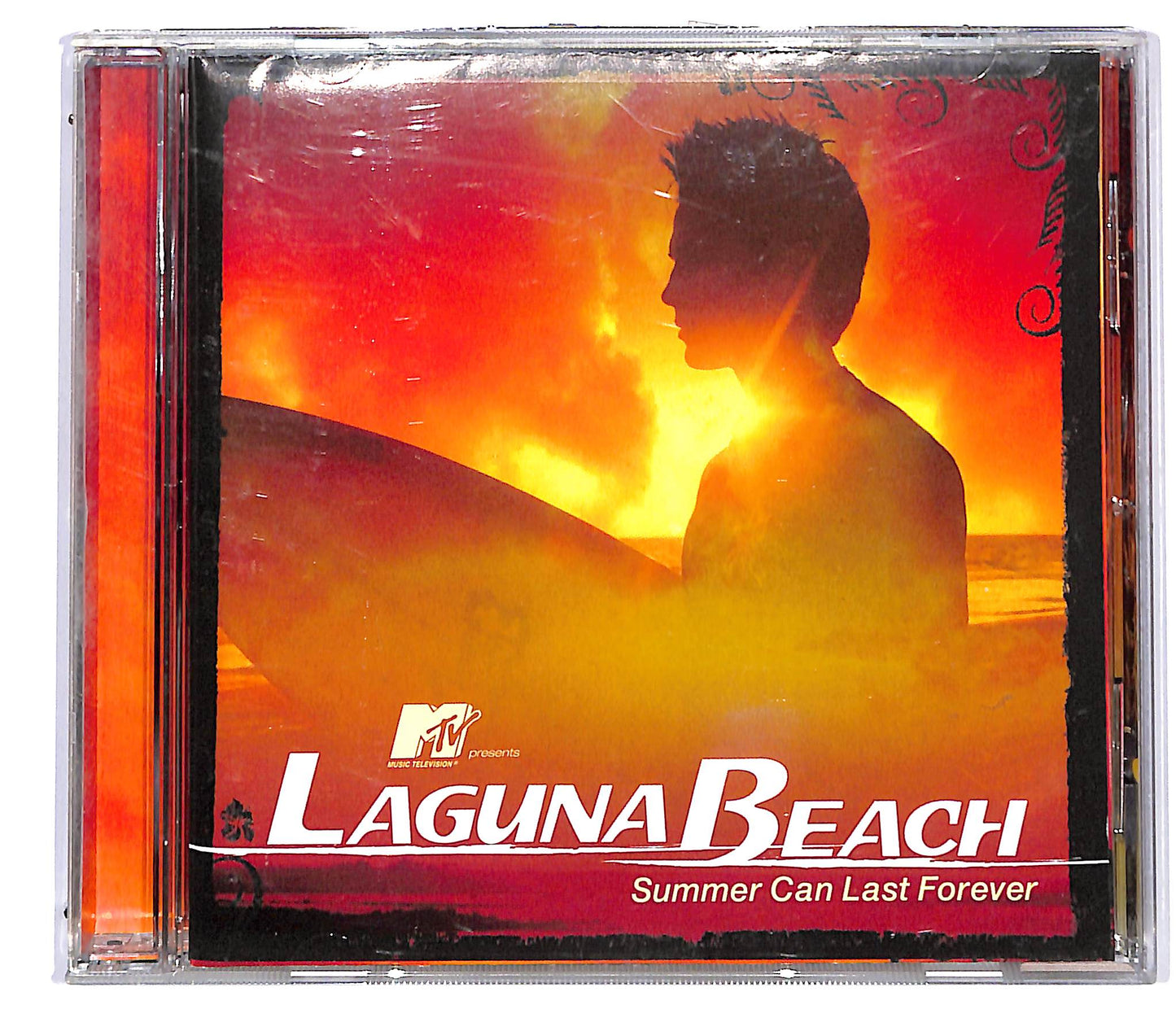 EBOND Various - MTV Presents Laguna Beach: Summer Can Last Forever CD CD127465