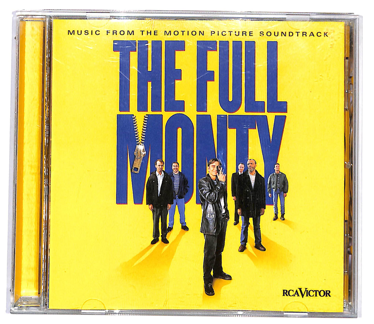 EBOND Various - The Full Monty CD CD127501