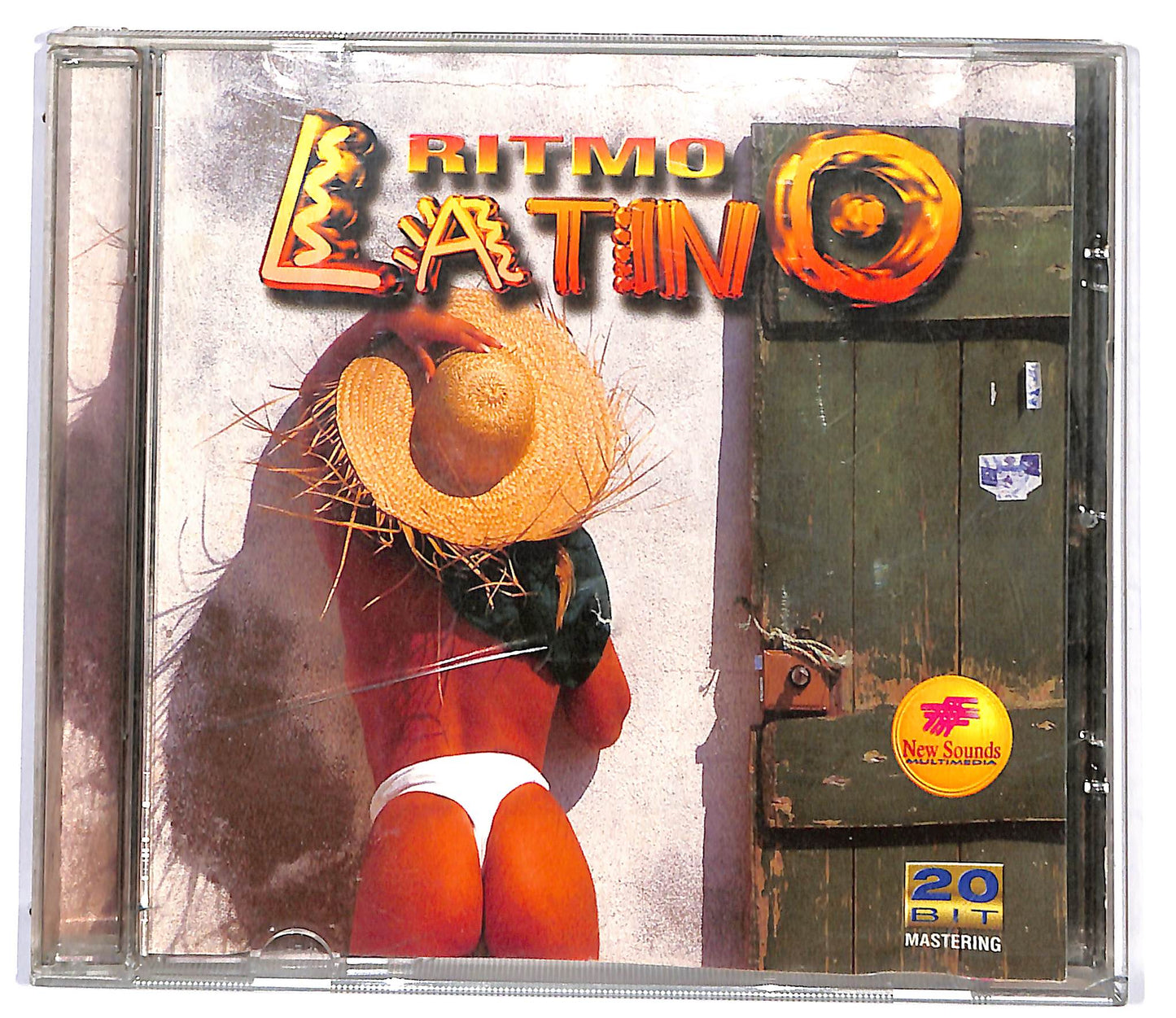 EBOND Various - Ritmo Latino 6 EDITORIALE CD CD127520