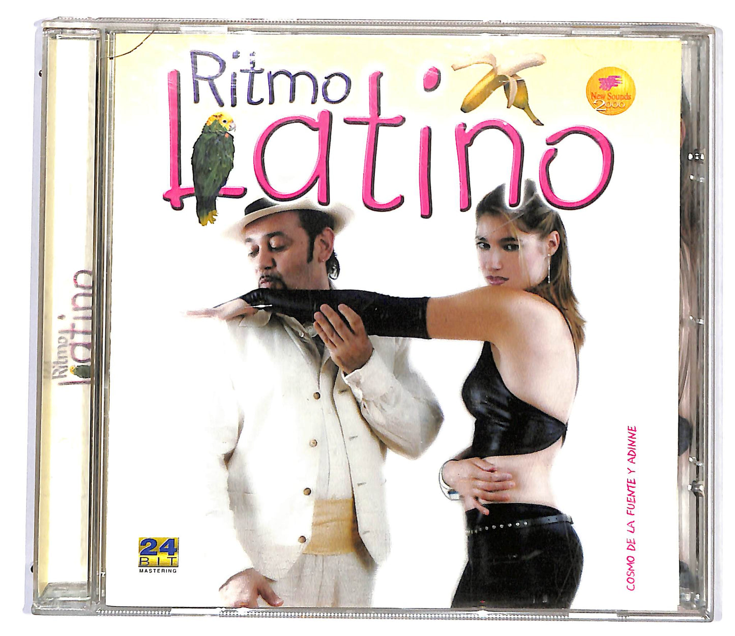 EBOND Various - Ritmo Latino Vol 14 EDITORIALE CD CD127524