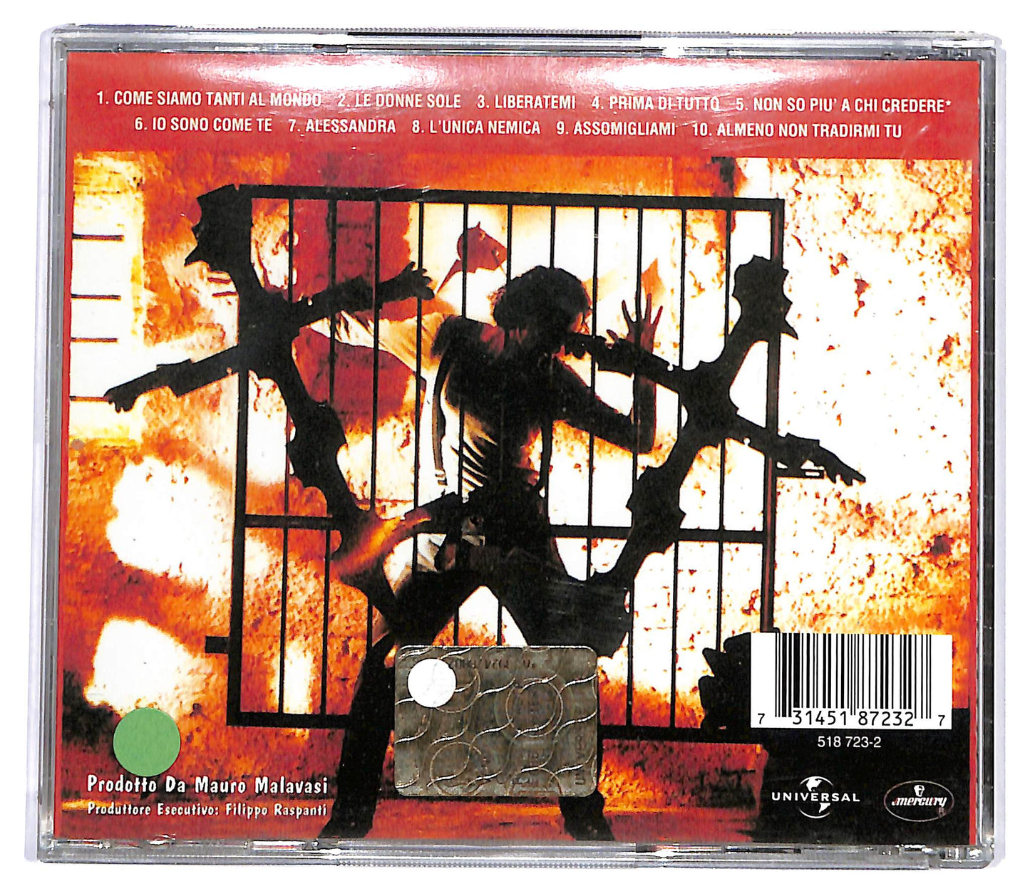 EBOND Biagio Antonacci - Liberatemi CD CD127526