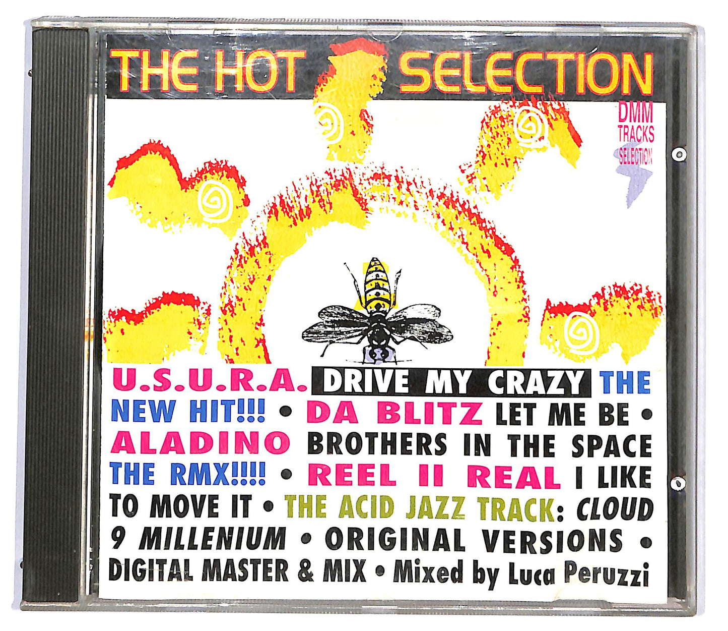 EBOND Various - The Hot Selection CD CD127529