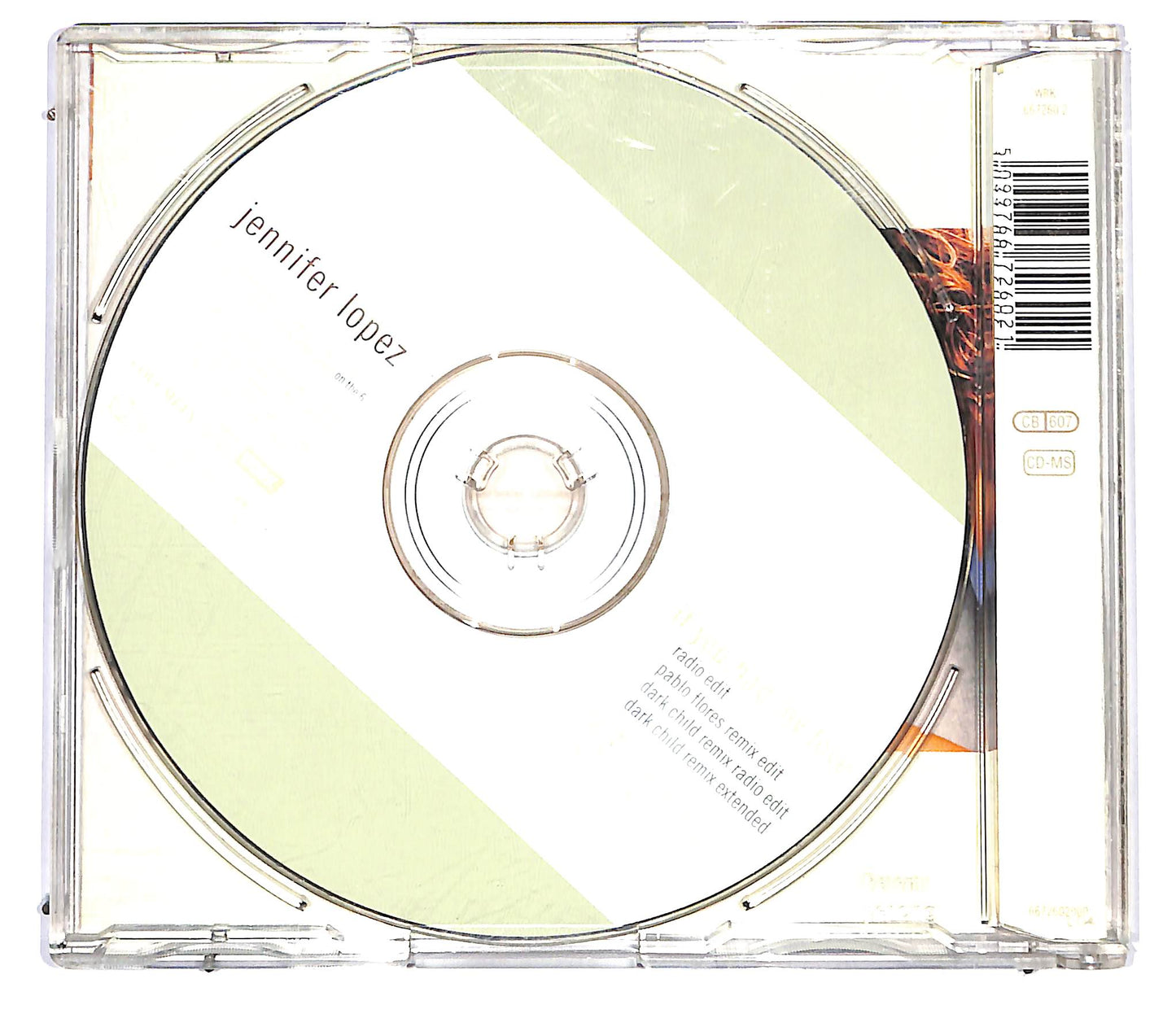 EBOND Jennifer Lopez - If You Had My Love CD CD127616