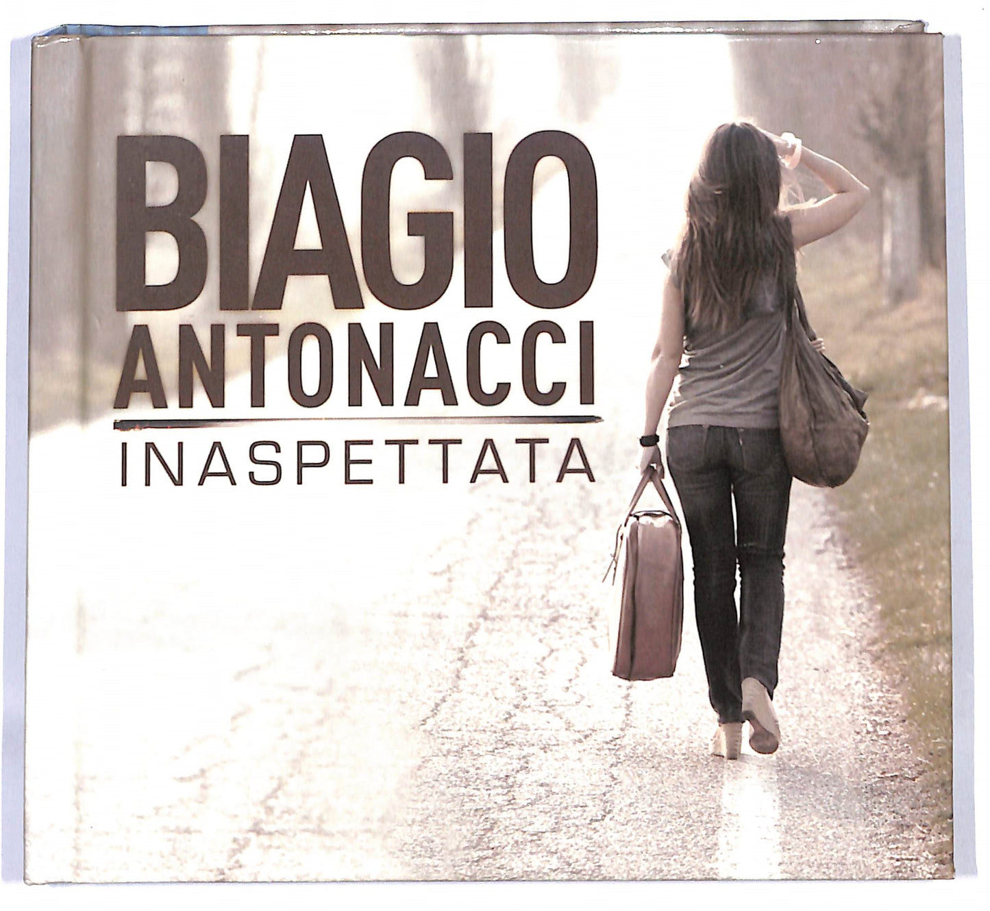 EBOND Biagio Antonacci - Inaspettata CD CD127618