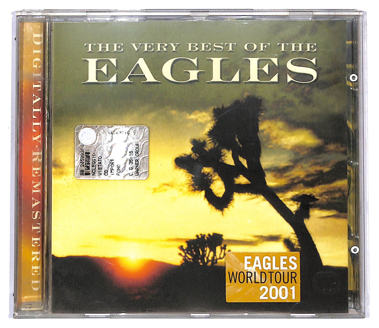 EBOND Eagles - The Very Best Of The Eagles CD CD127660