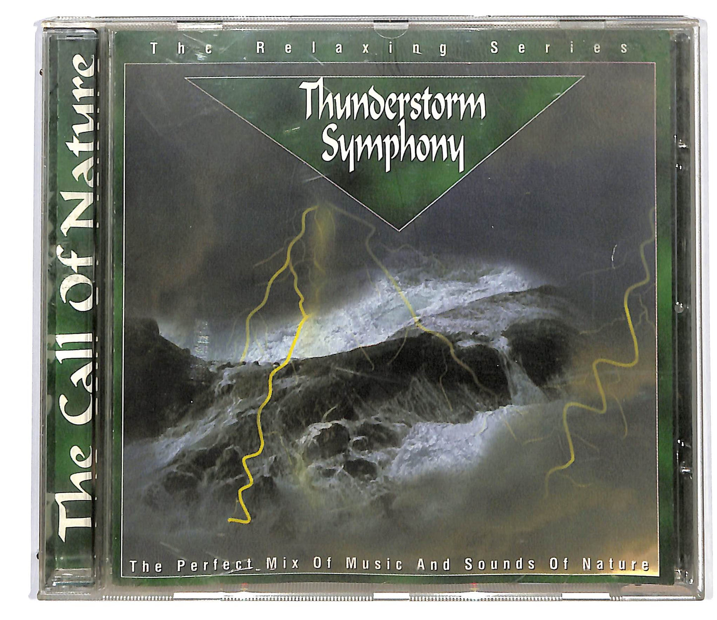 EBOND Unknown Artist - Thunderstorm Symphony CD CD127706