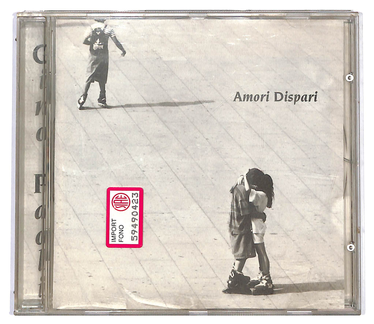 EBOND Gino Paoli - Amori Dispari CD CD127718