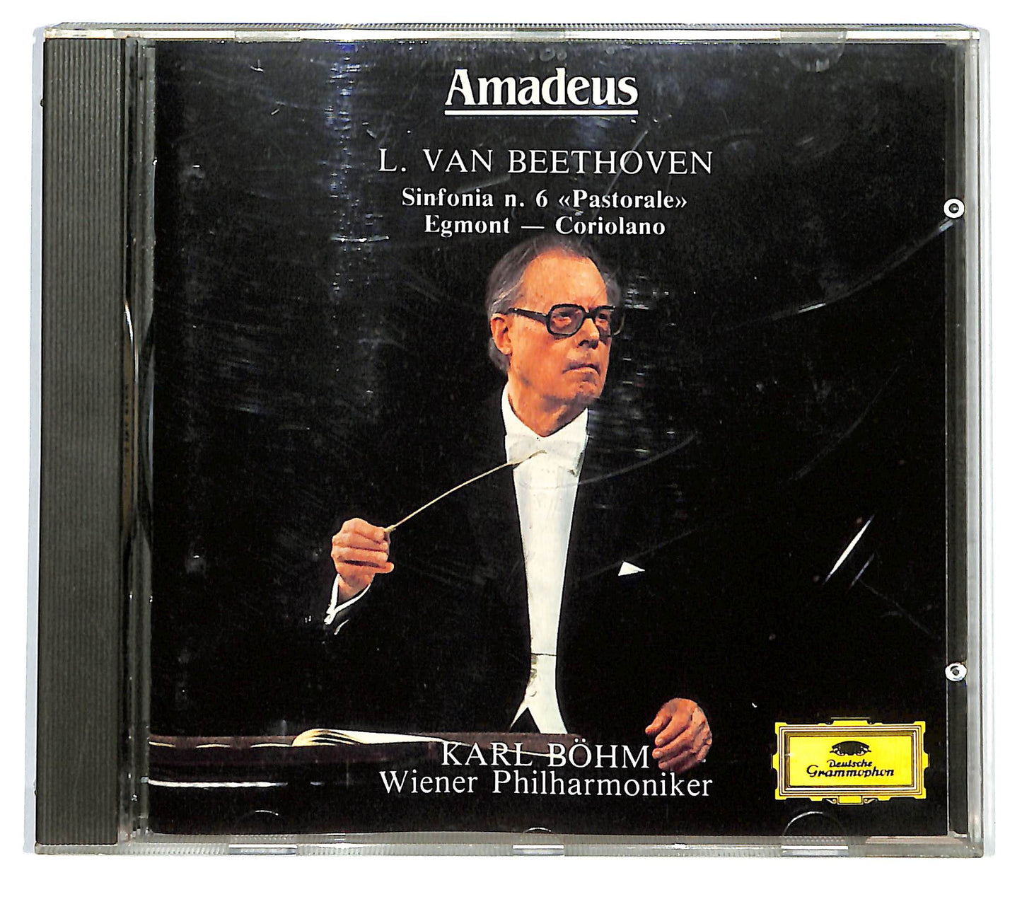 EBOND Beethoven , Karl Bohm - Sinfonia N. 6 CD CD127818