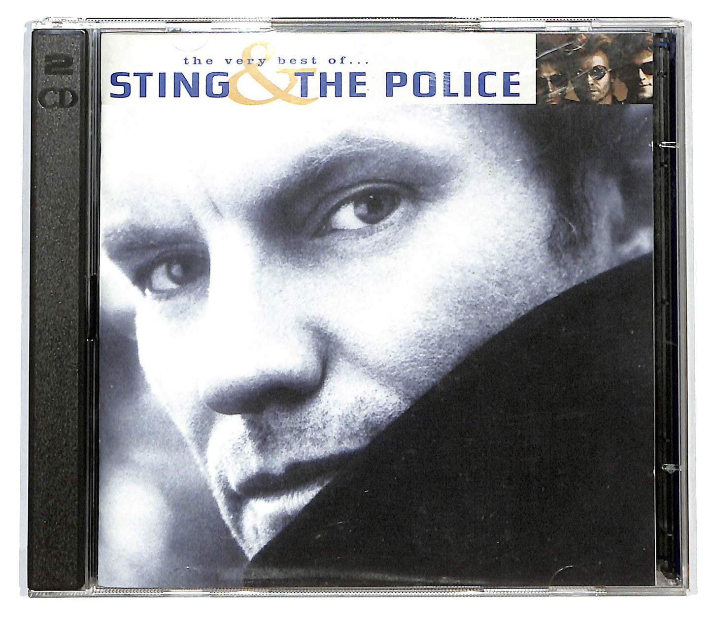 EBOND Sting & The Police - The Very Best Of Sting & The Police CD CD127911