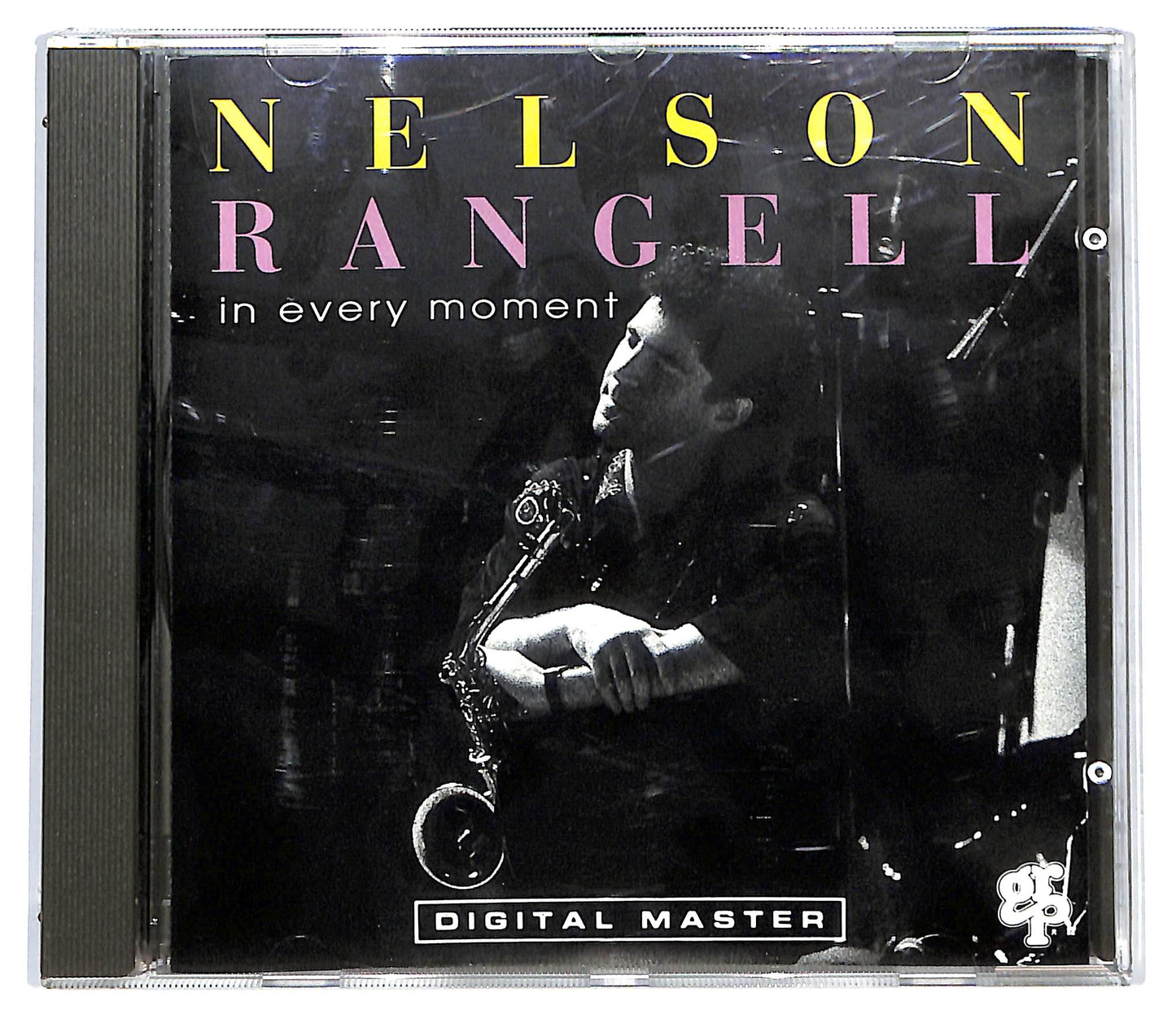 EBOND Nelson Rangell - In Every Moment CD CD127924