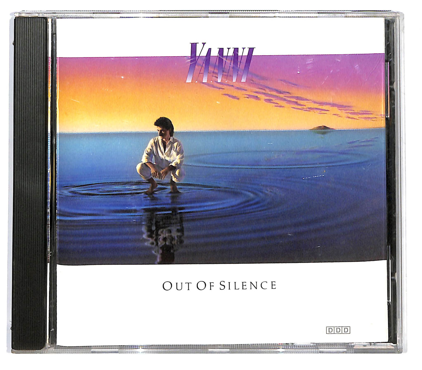 EBOND Yanni - Out Of Silence CD CD127954
