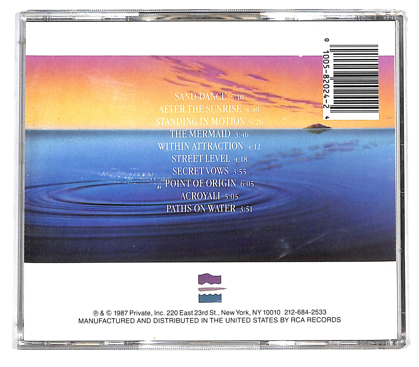 EBOND Yanni - Out Of Silence CD CD127954