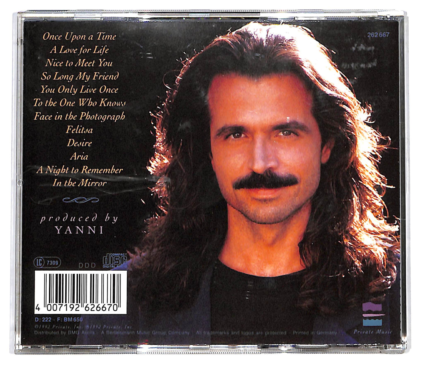EBOND Yanni - Dare To Dream CD CD127960