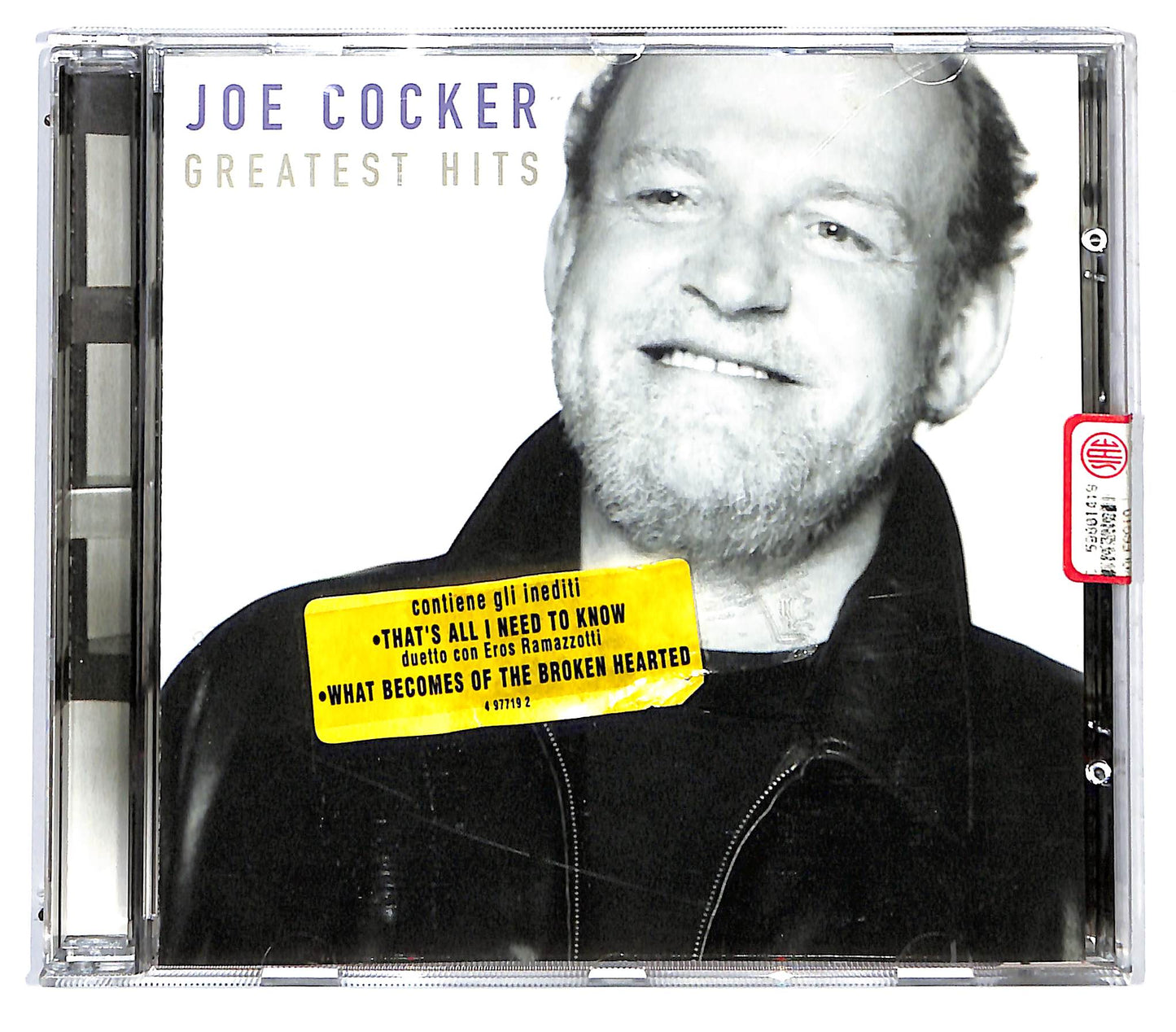 EBOND Joe Cocker - Greatest Hits CD CD128014