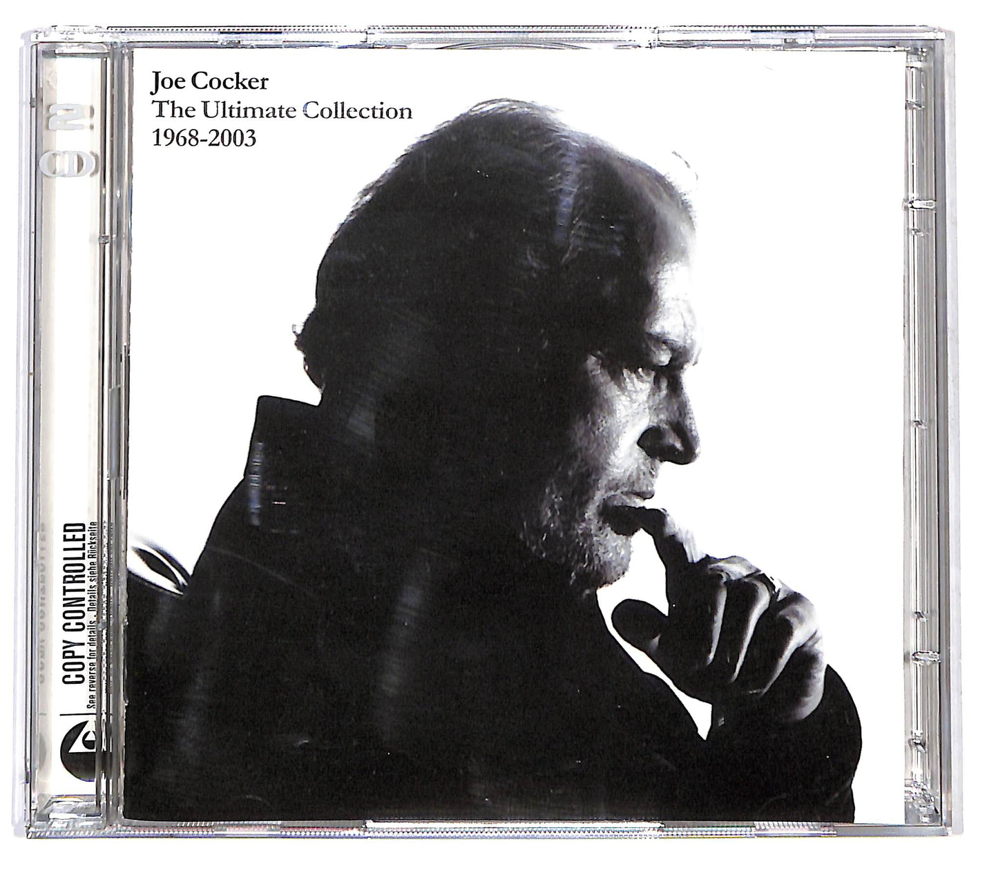 EBOND Joe Cocker - The Ultimate Collection 1968-2003 CD CD128017