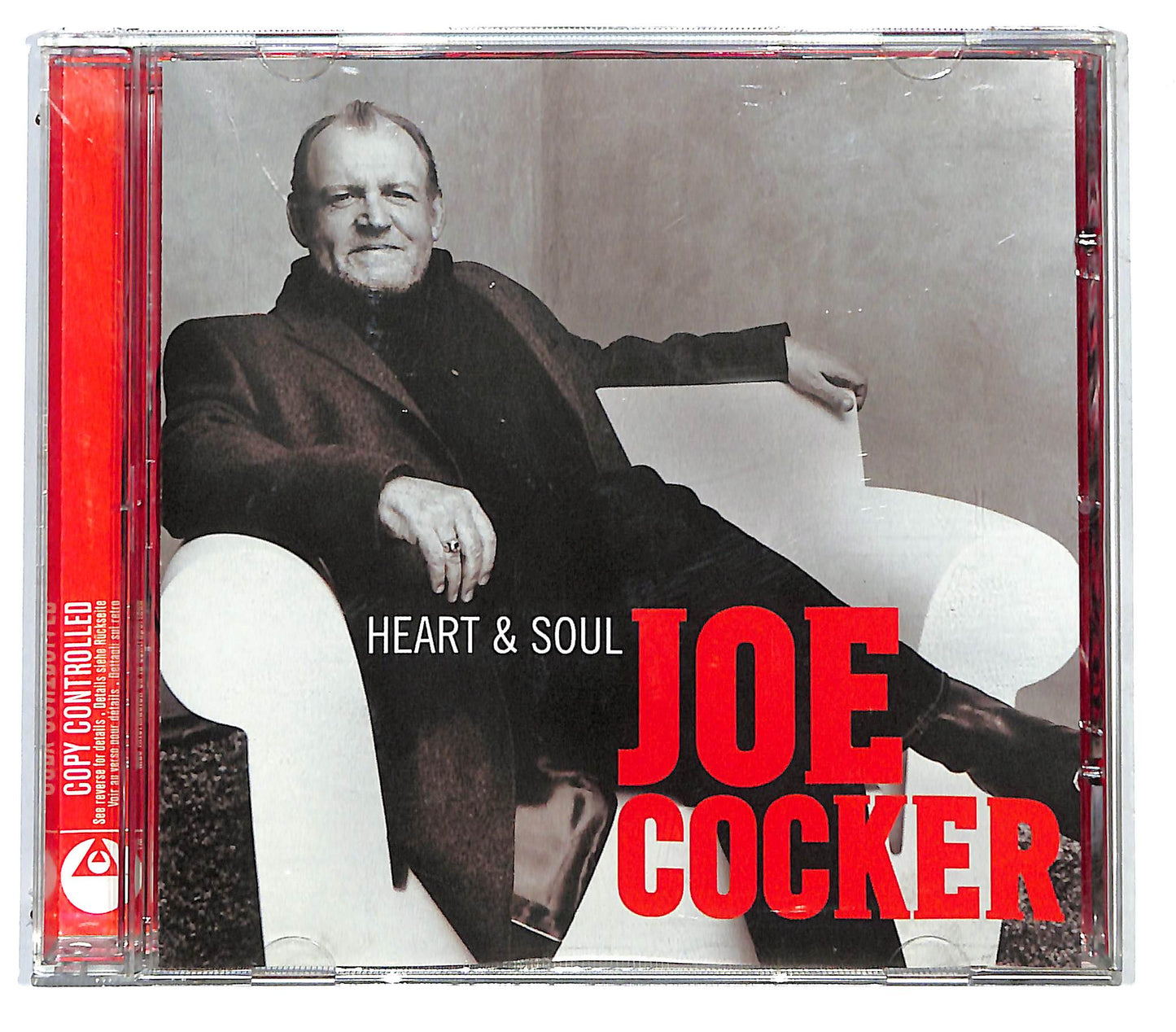 EBOND Joe Cocker - Heart & Soul CD CD128020