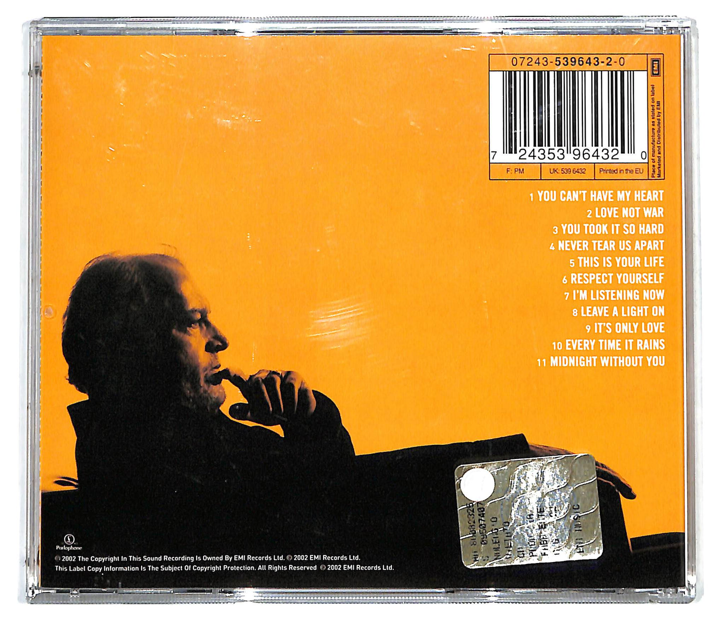 EBOND Joe Cocker - Respect Yourself CD CD128021