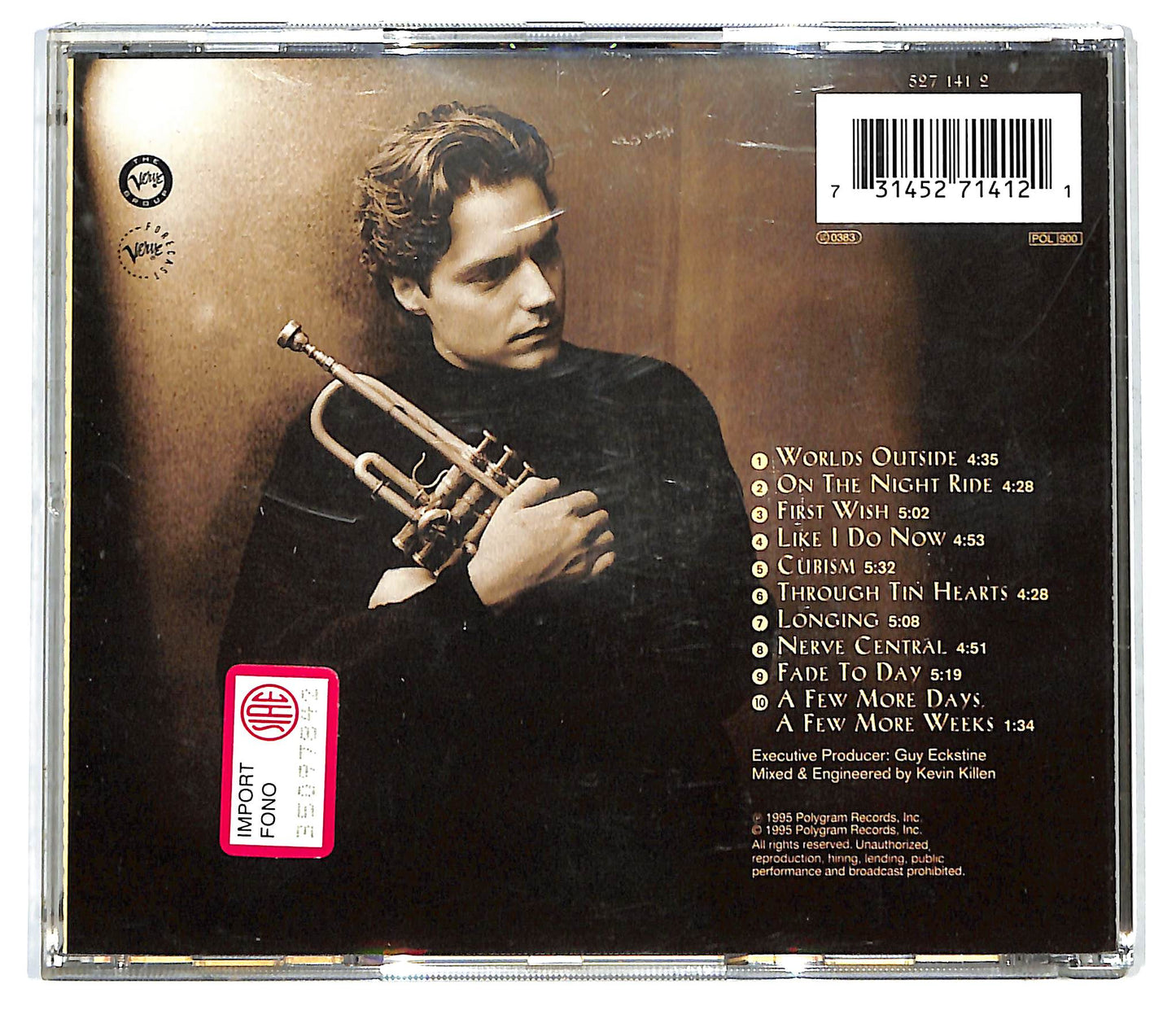 EBOND Chris Botti - First Wish CD CD128030