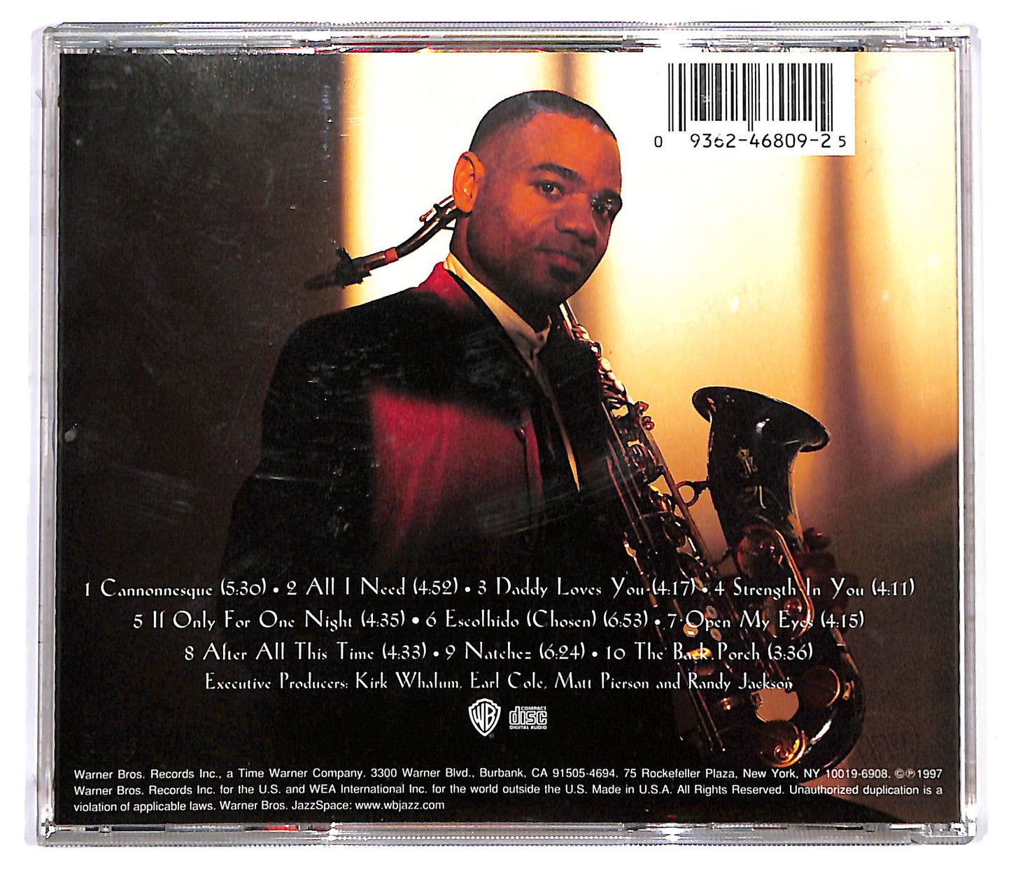 EBOND Kirk Whalum - Colors CD CD128042