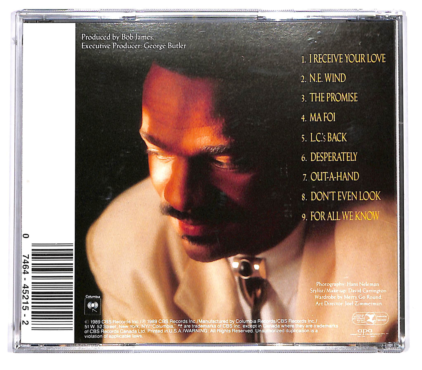 EBOND Kirk Whalum - The Promise CD CD128043