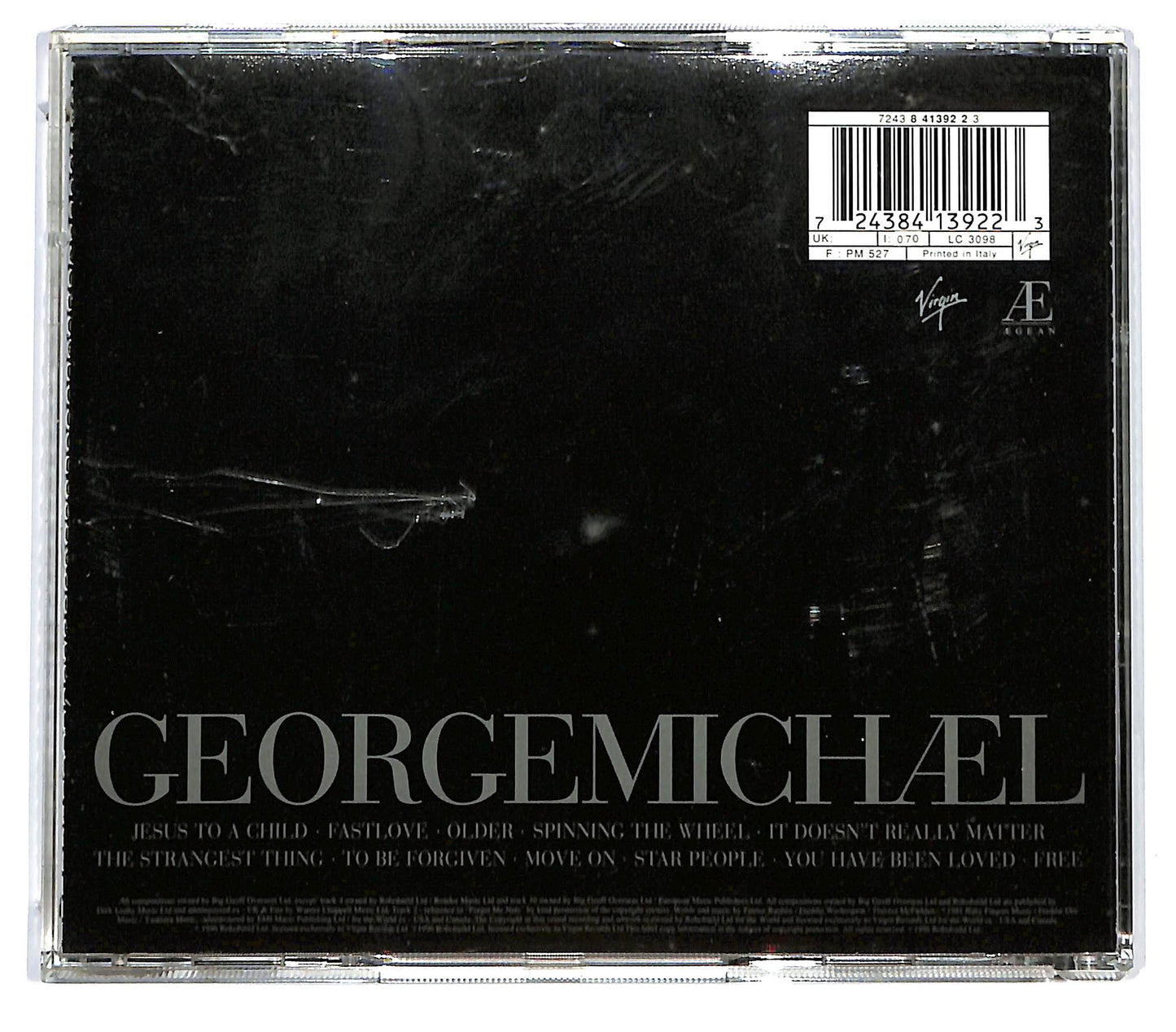 EBOND George Michael - Older CD CD128049