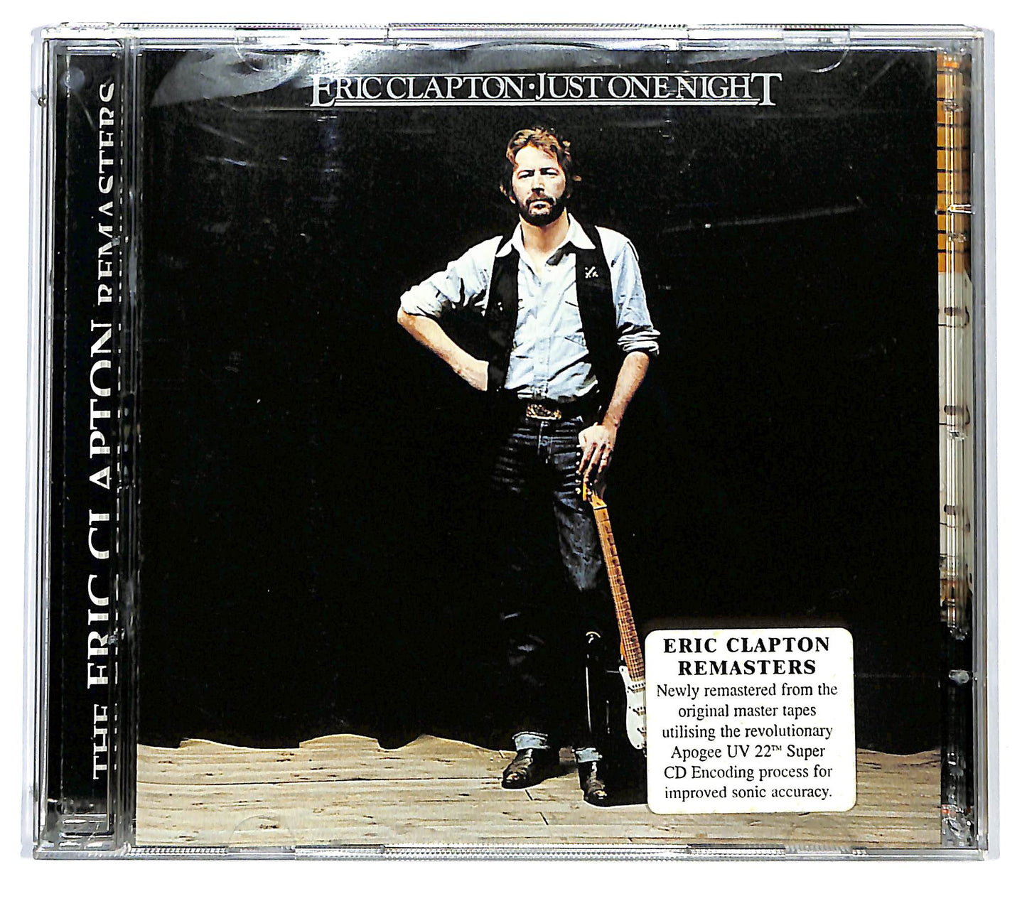 EBOND Eric Clapton - Just One Night CD CD128053