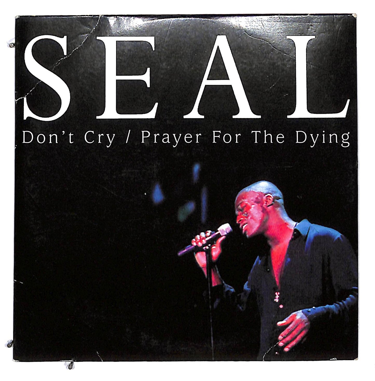 EBOND Seal - Don't Cry / Prayer For The Dying CD CD128061