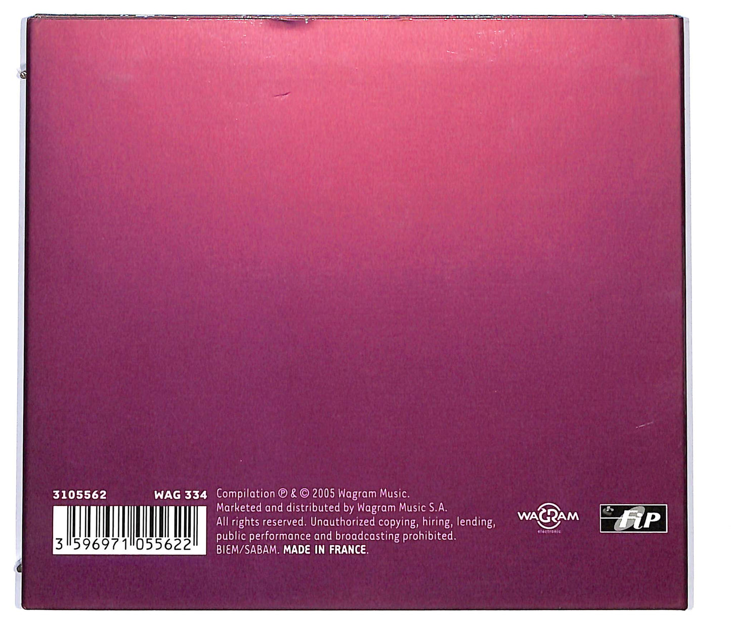 EBOND Various - Saint-Germain-Des-Pres Cafe Vol. 6 DIGIPACK CD CD128105