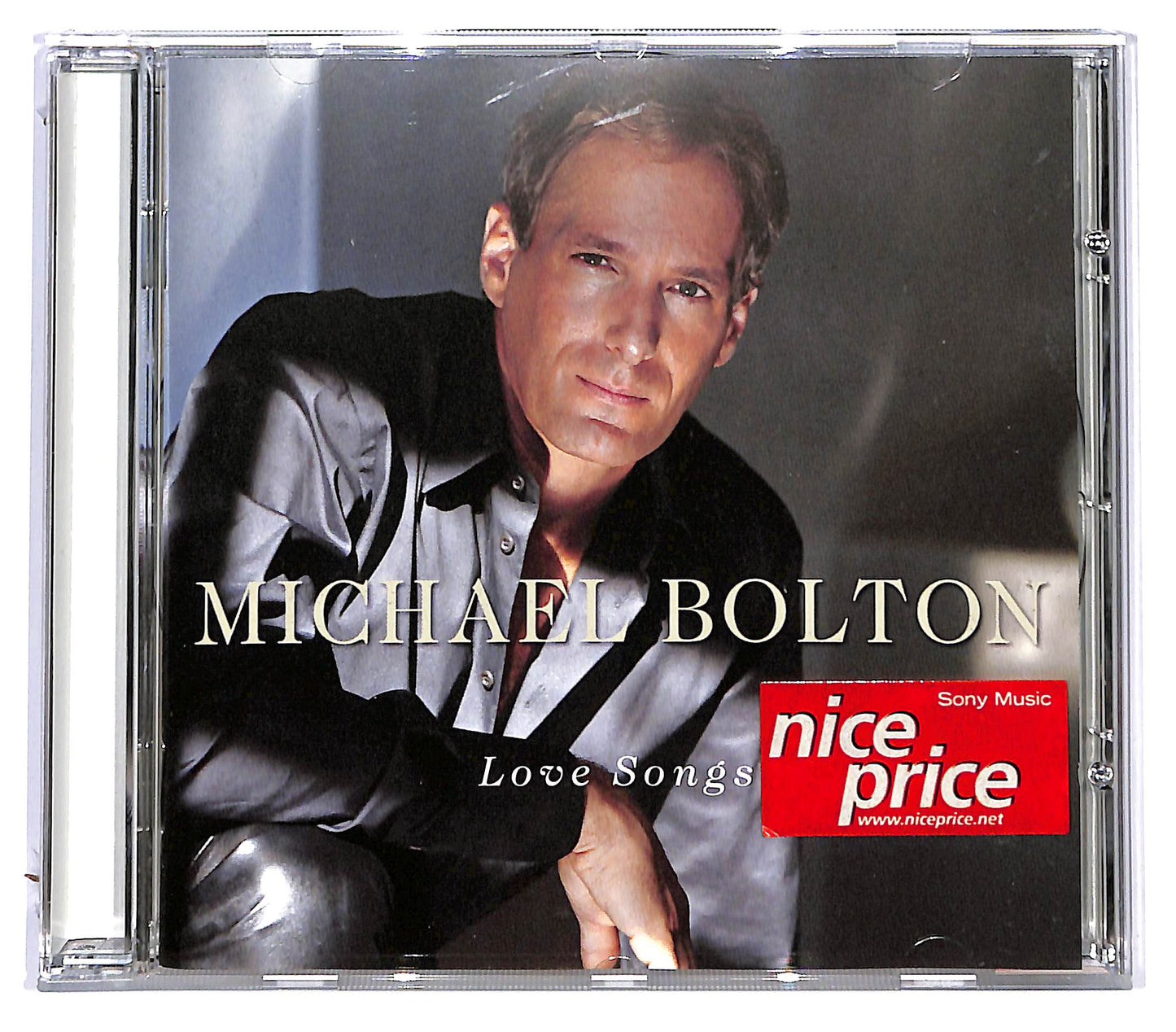 EBOND Michael Bolton - Love Songs CD CD128130
