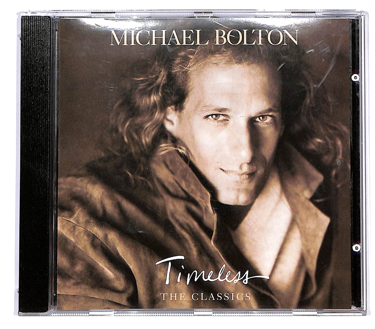 EBOND Michael Bolton - Timeless (The Classics) CD CD128134