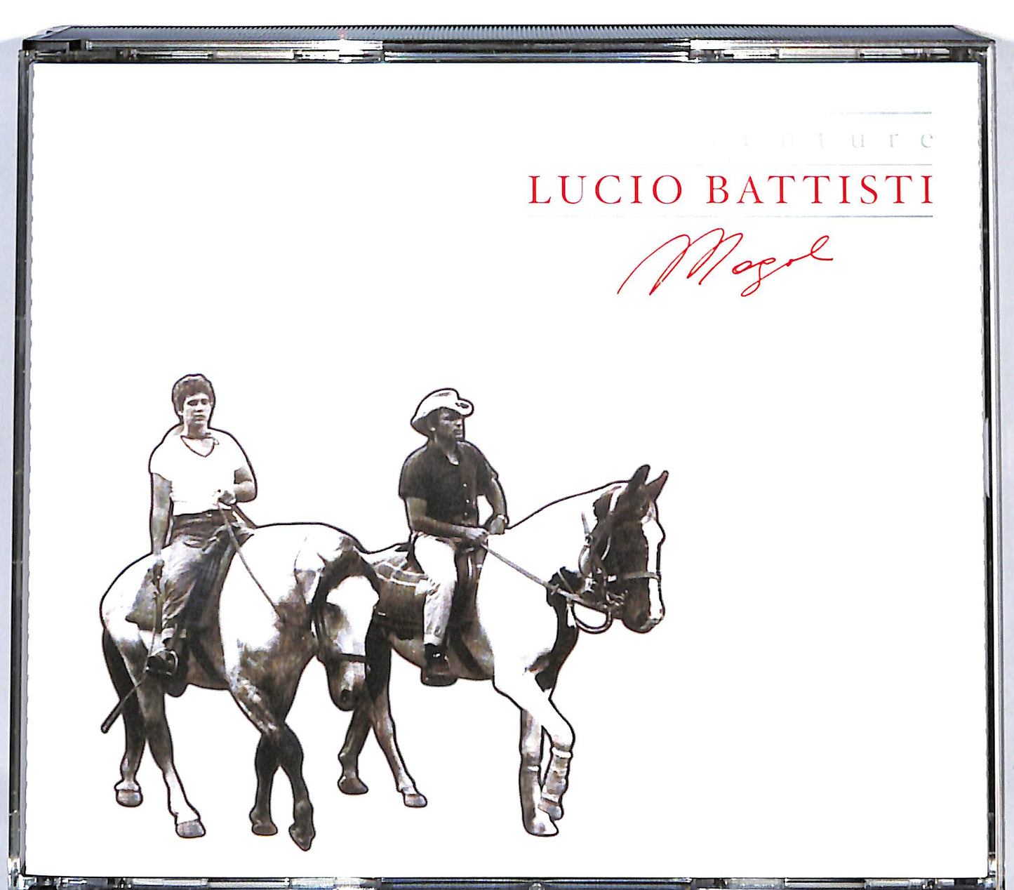 EBOND Le Avventure Di Lucio Battisti E Mogol CD CD128156