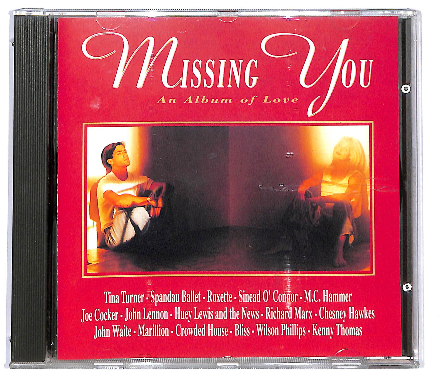 EBOND Various - Missing You - An Album Of Love CD CD128157