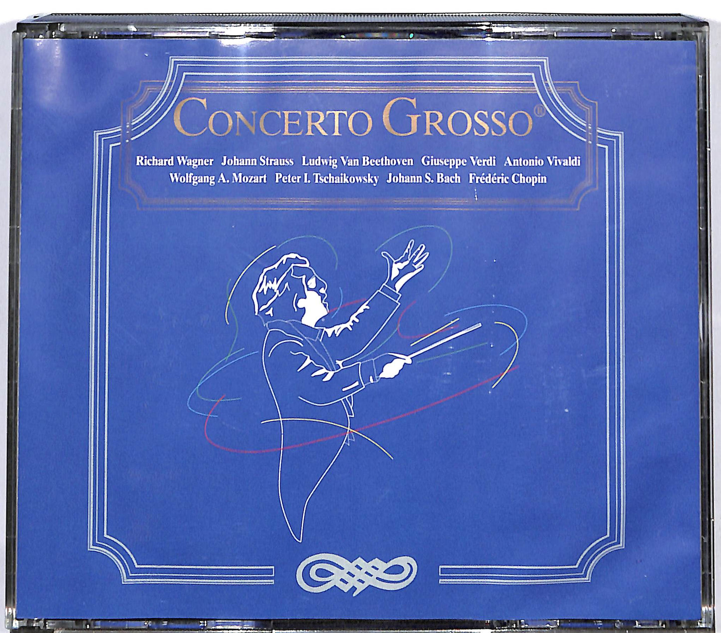 EBOND Various - Concerto Grosso CD CD128210