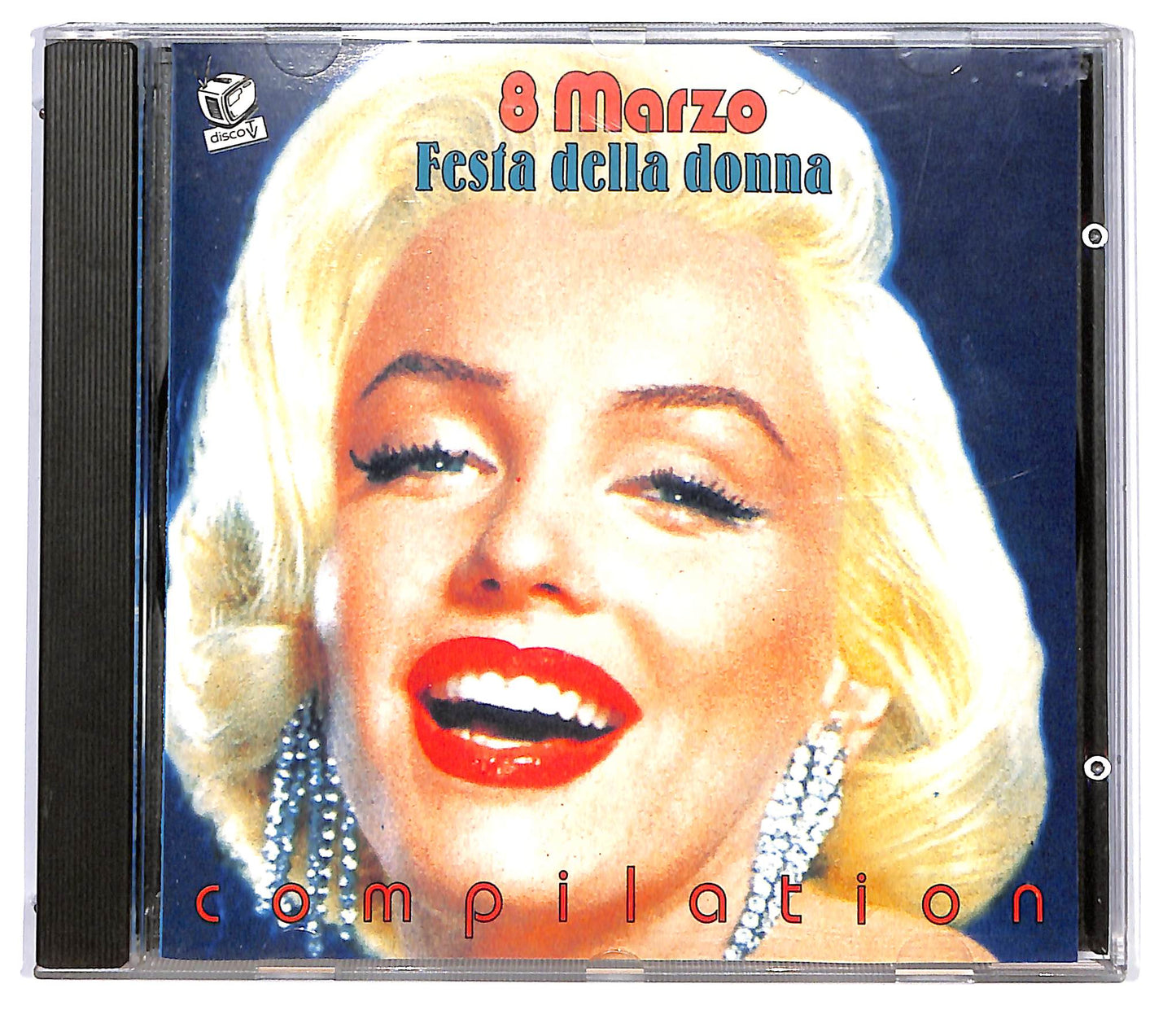 EBOND Various - 8 Marzo: Festa Della Donna Compilation CD CD128211