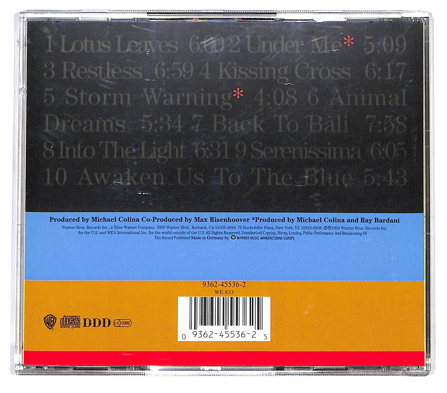 EBOND Bob James - Restless CD CD128316