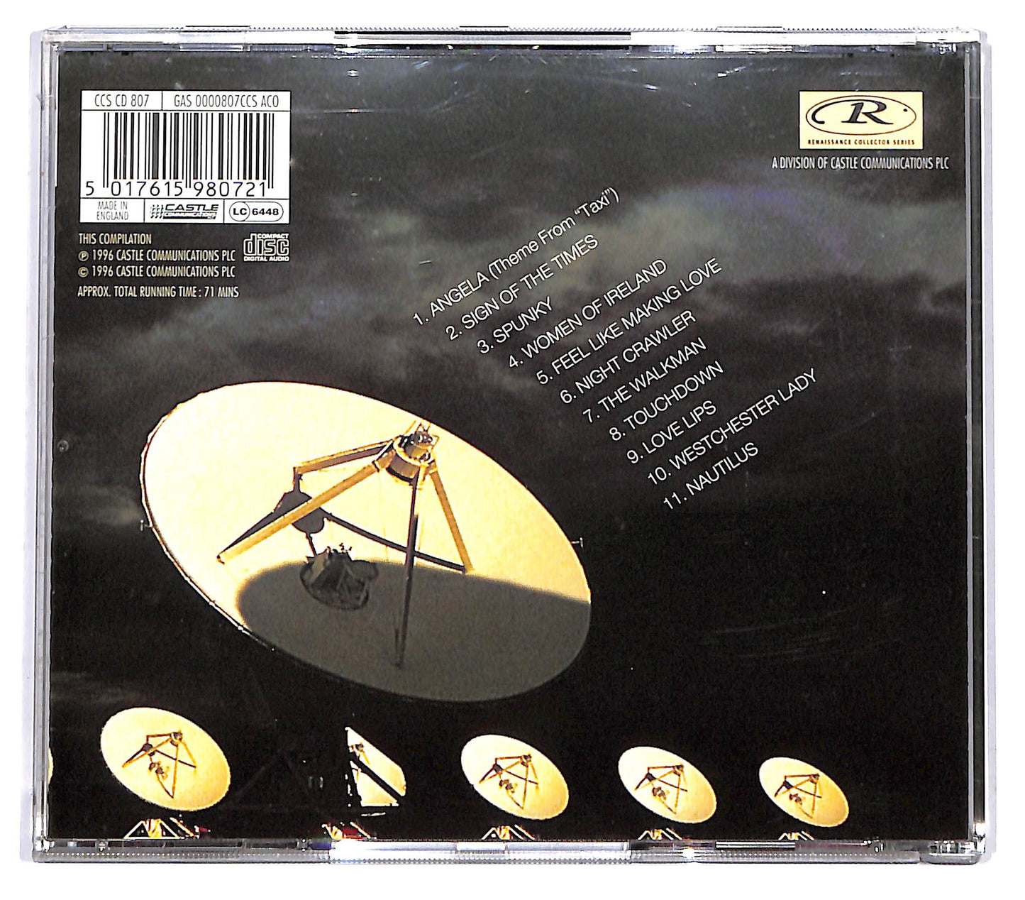 EBOND Bob James - The Best Of Bob James CD CD128328