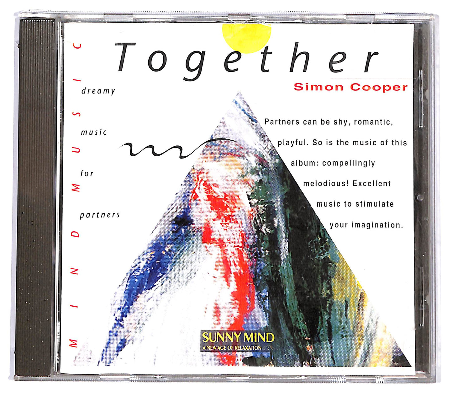 EBOND Simon Cooper - Together CD CD128334