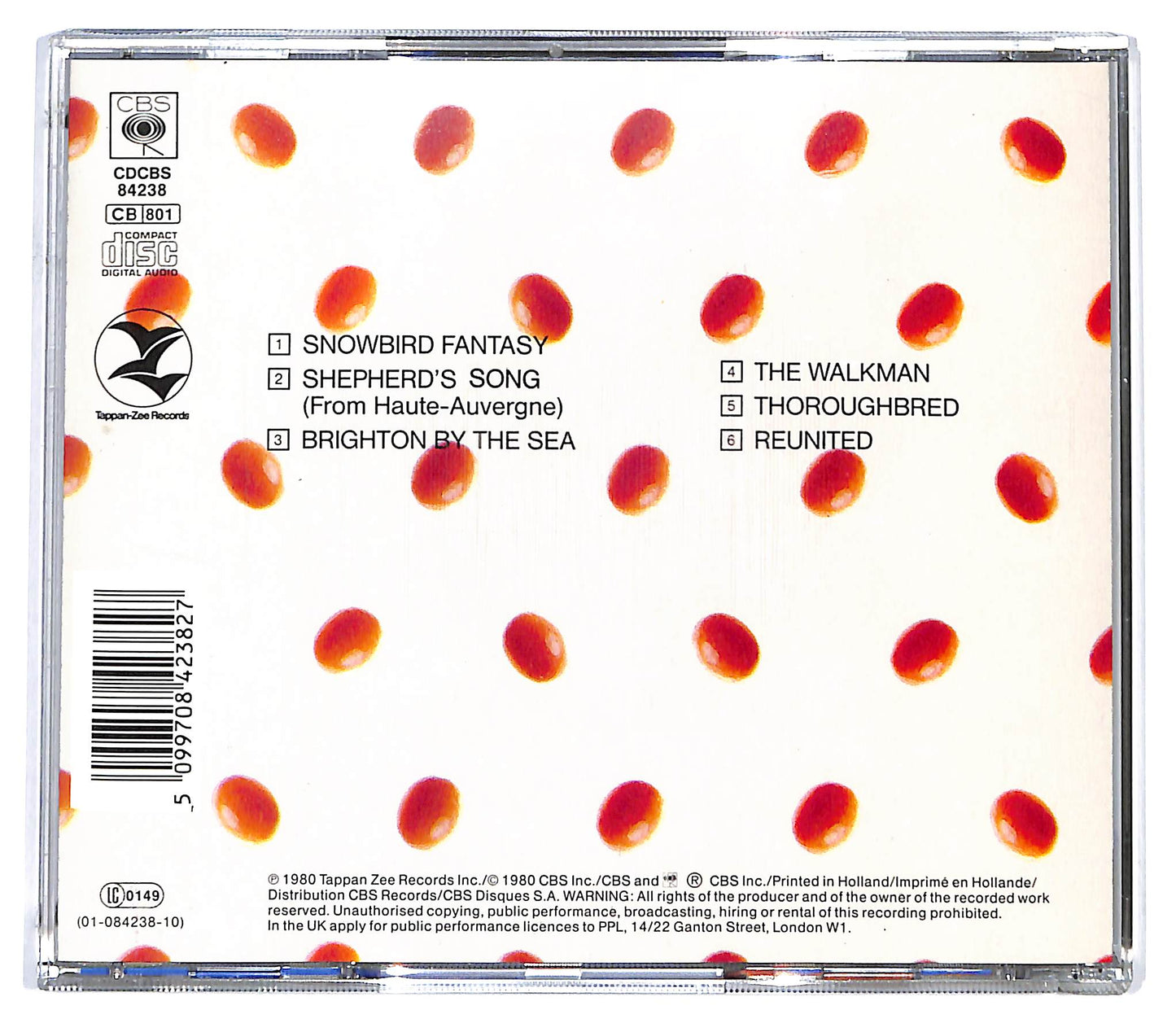 EBOND Bob James - H CD CD128424