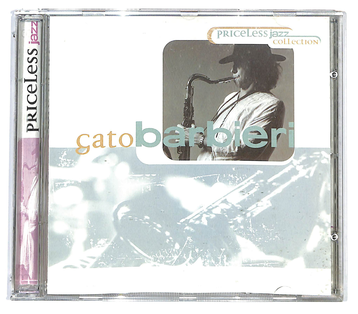 EBOND Gato Barbieri - Priceless Jazz Collection CD CD128447