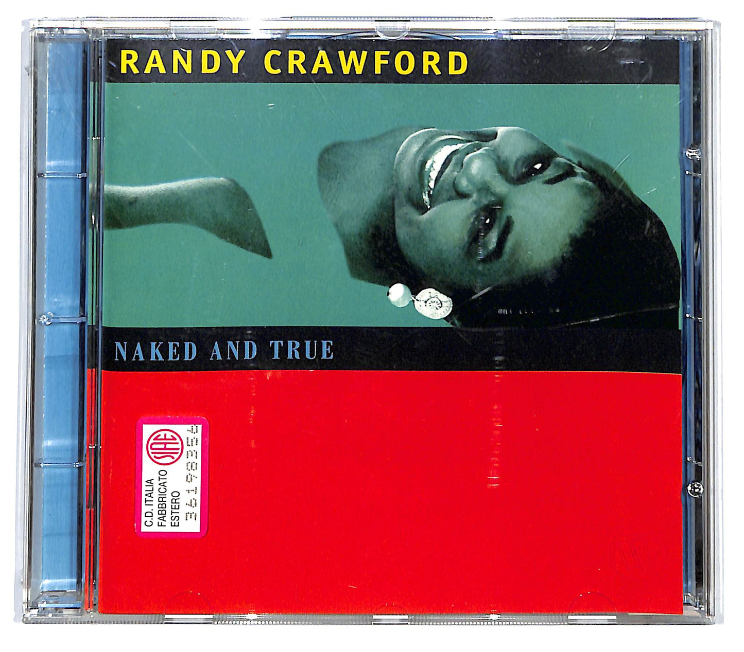 EBOND Randy Crawford - Naked And True CD CD128450