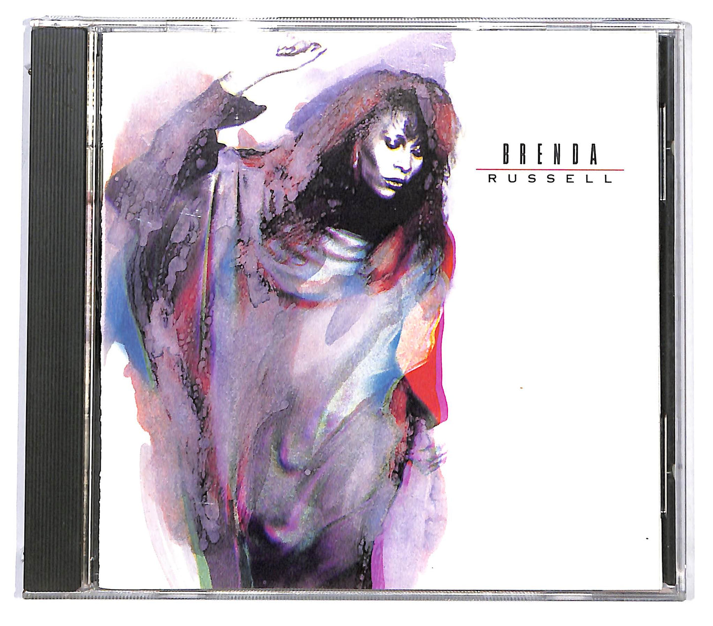 EBOND Brenda Russell - Get Here CD CD128454