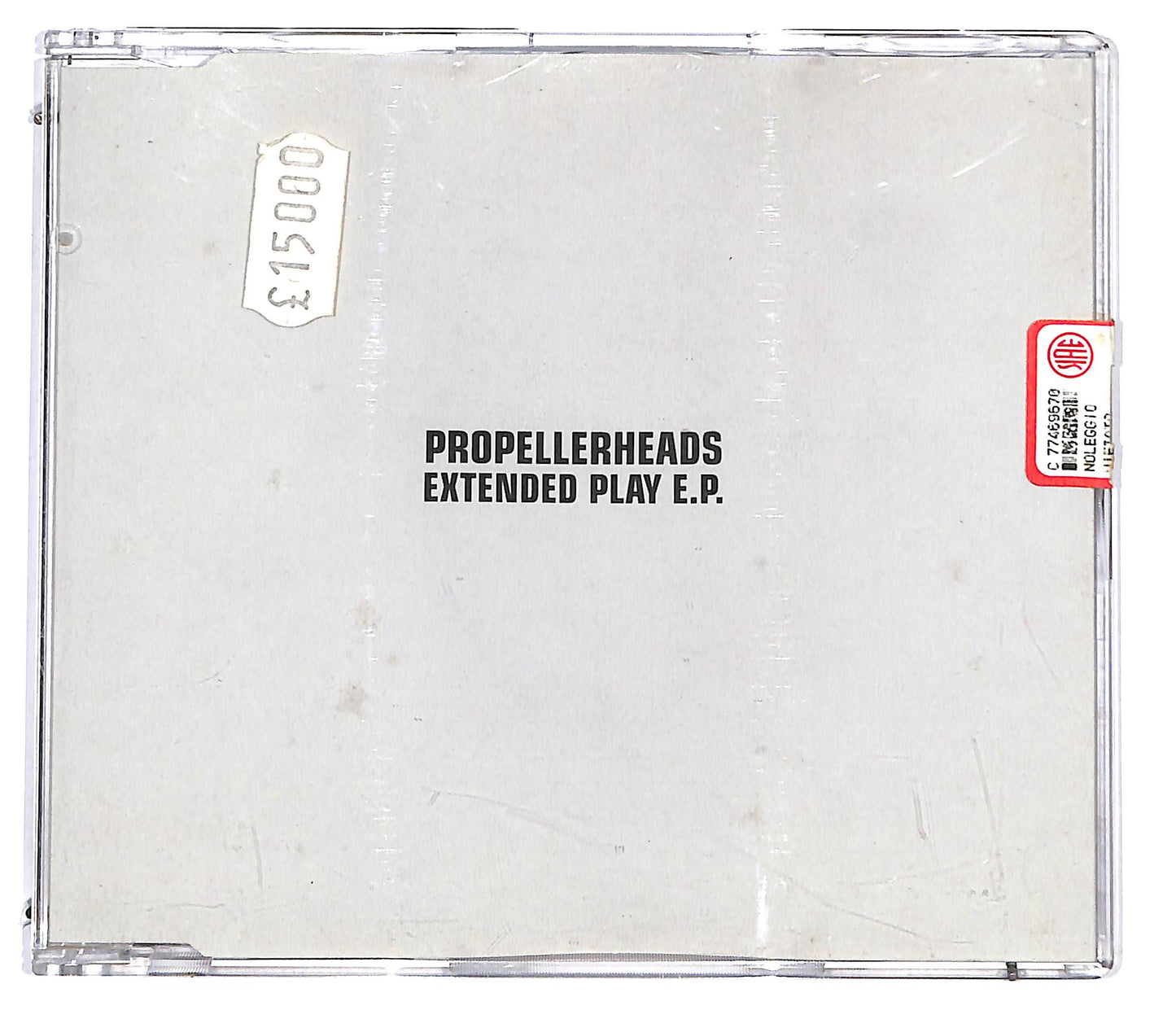 EBOND Propellerheads - Extended Play E.P. CD CD128462