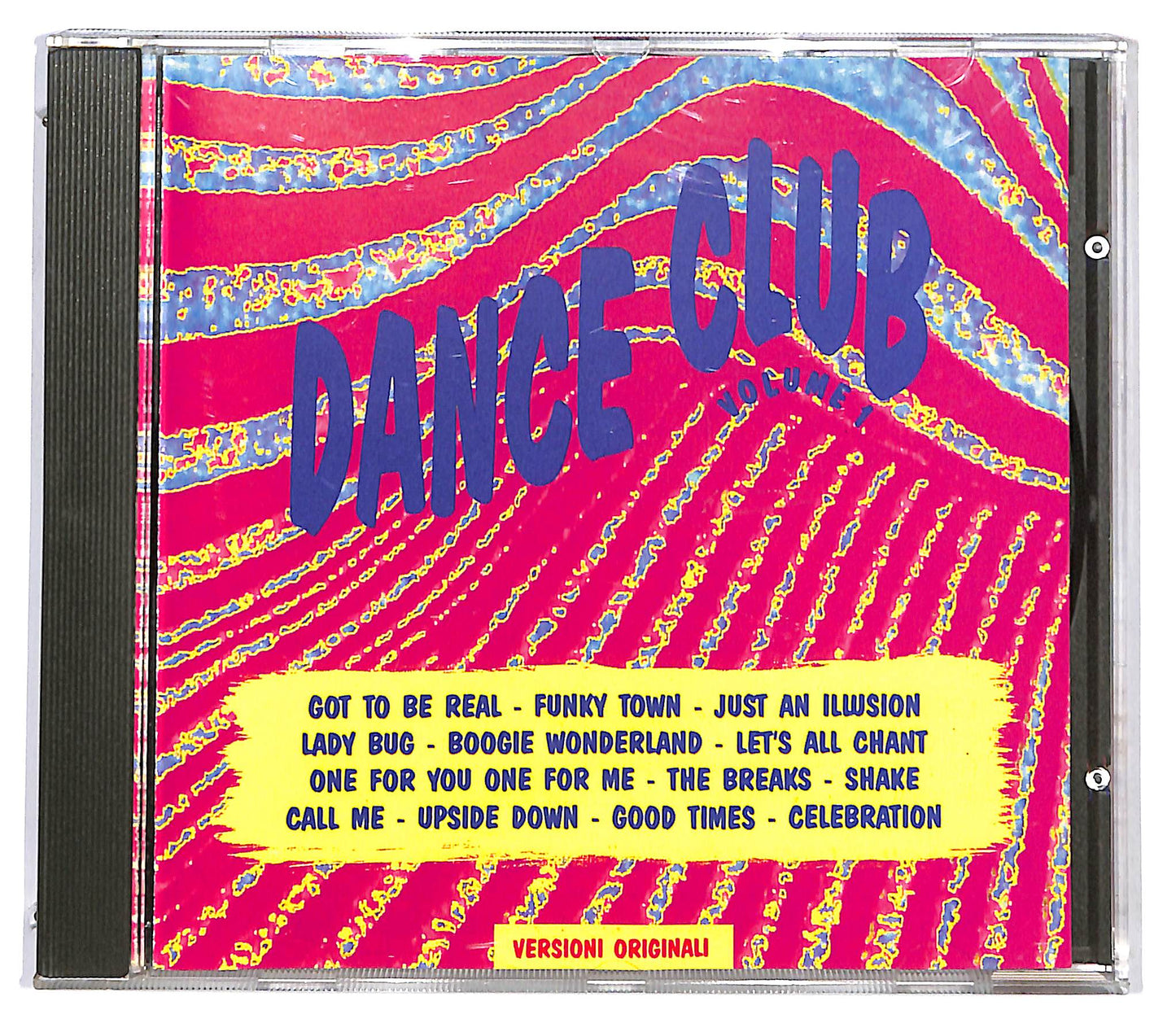 EBOND Various - Dance Club Vol. 1 CD CD128510
